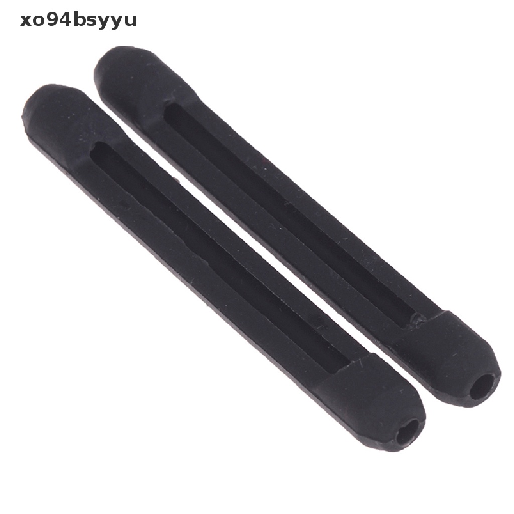 Set 3 Cặp Kẹp Giữ Mắt Kính Bằng Silicone Chống Trượt An Toàn Xo94Bsyu