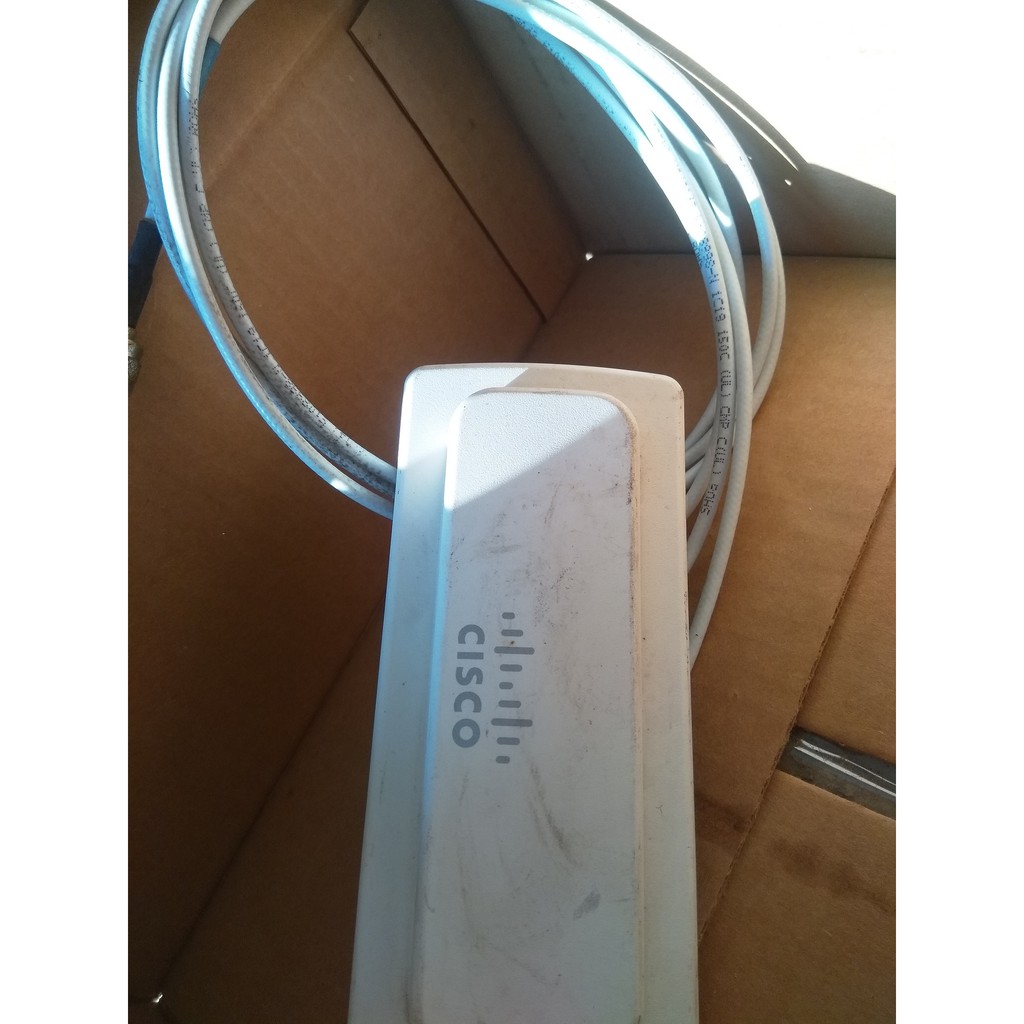 Anten wifi 5ghz cisco