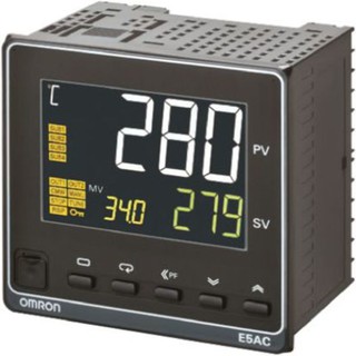 điều khiển nhiệt độ  omron E5AC-RX3ASM-800