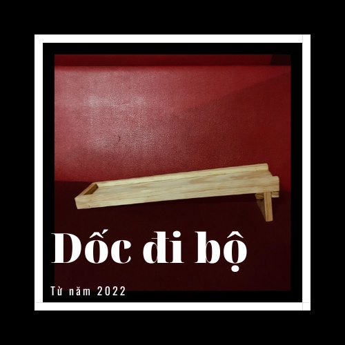 Con vật ngộ nghĩnh đi bộ bằng gỗ - Walking wooden duck - dochoidogo.asia