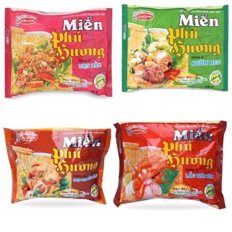 Miến Phú Hương gói 58g | BigBuy360 - bigbuy360.vn