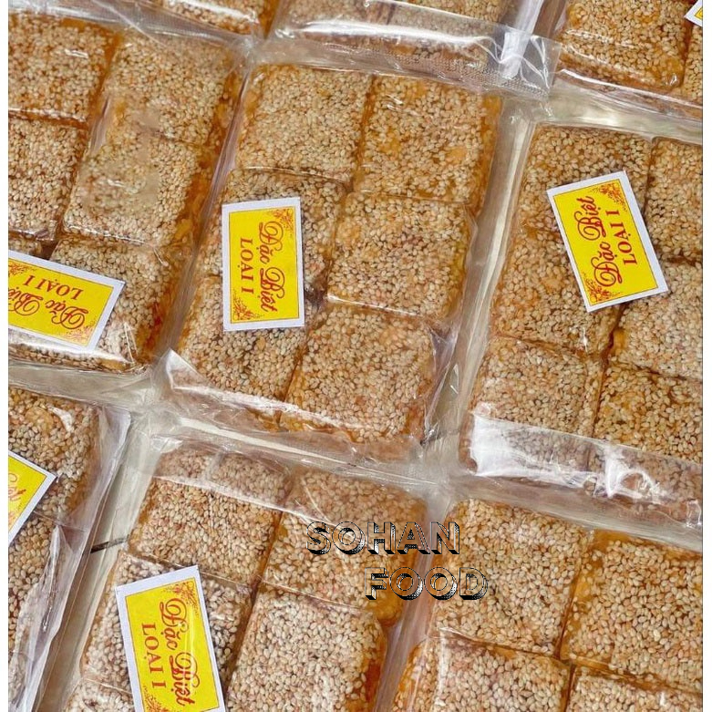 Kẹo Mè Xửng Huế loại ngon đặc biệt  - Sohan Food