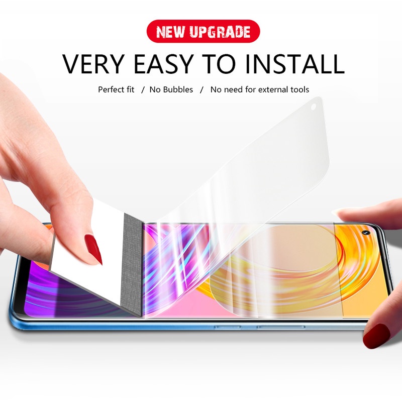 Miếng Dán Bảo Vệ Camera Trước Và Sau 3 Trong 1 Cho Realme GT 2 GT2 Pro Neo 2 Neo2 GT2Pro 5G
