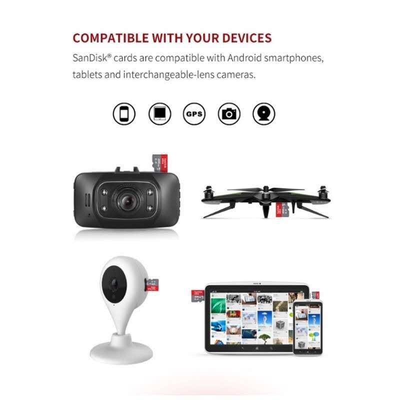 Thẻ Nhớ TF 128g Cho Nintendo Switch | BigBuy360 - bigbuy360.vn