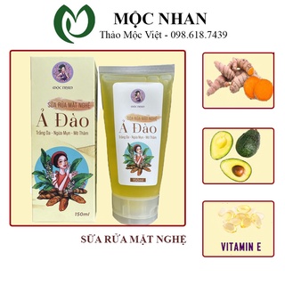 Sữa rửa mặt nghệ, trắng da, mờ thâm nám, mộc nhan natural.