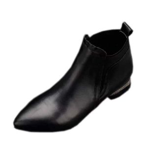 Boot đế viền