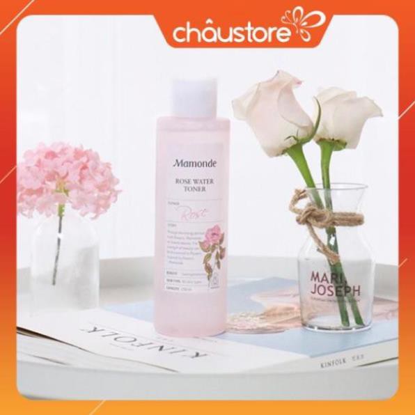 Nước Hoa Hồng Mamonde Rose Water Toner