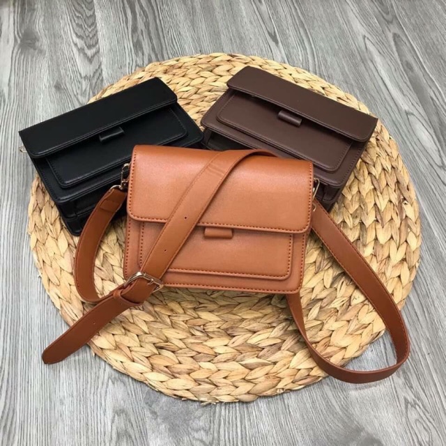 Túi hộp da siêu chất