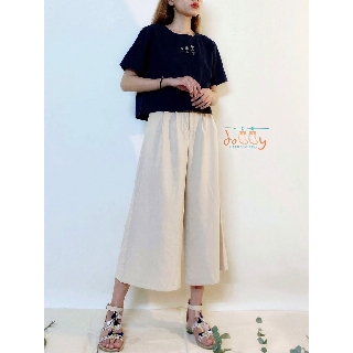 Áo Linen thêu hoa
