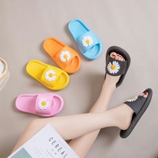 Dép trẻ em hình hoa cúc siêu êm