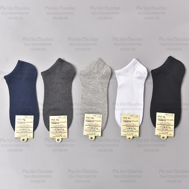 Vớ Cotton xuất Nhật size Nam giá chỉ 14k / đôi