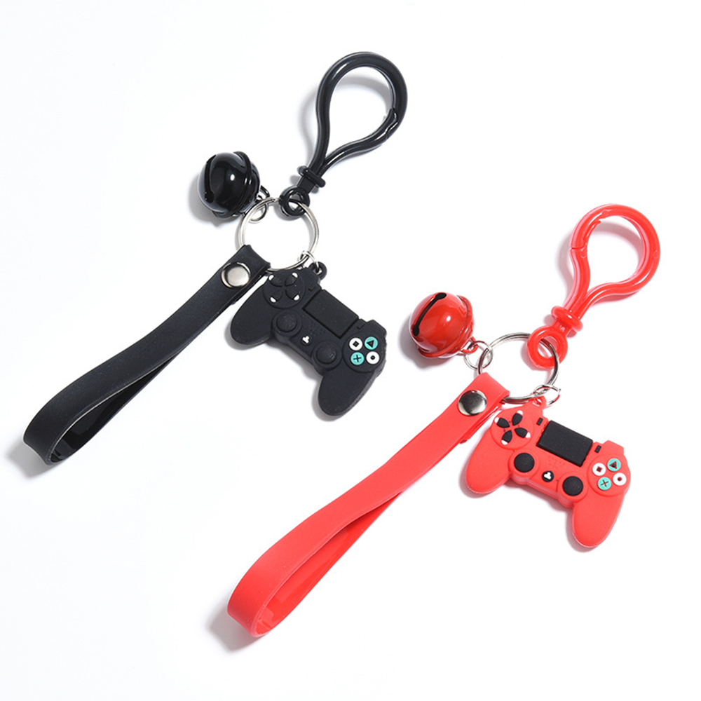 Móc khóa thiết kế hình máy chơi game đáng yêu