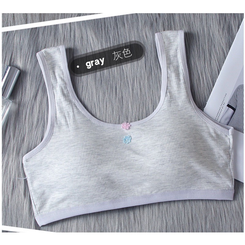 ❤ SHOP UY TÍN ❤ ÁO BRA/ Áo Lót cotton cho nữ sinh cấp 1-2-3
