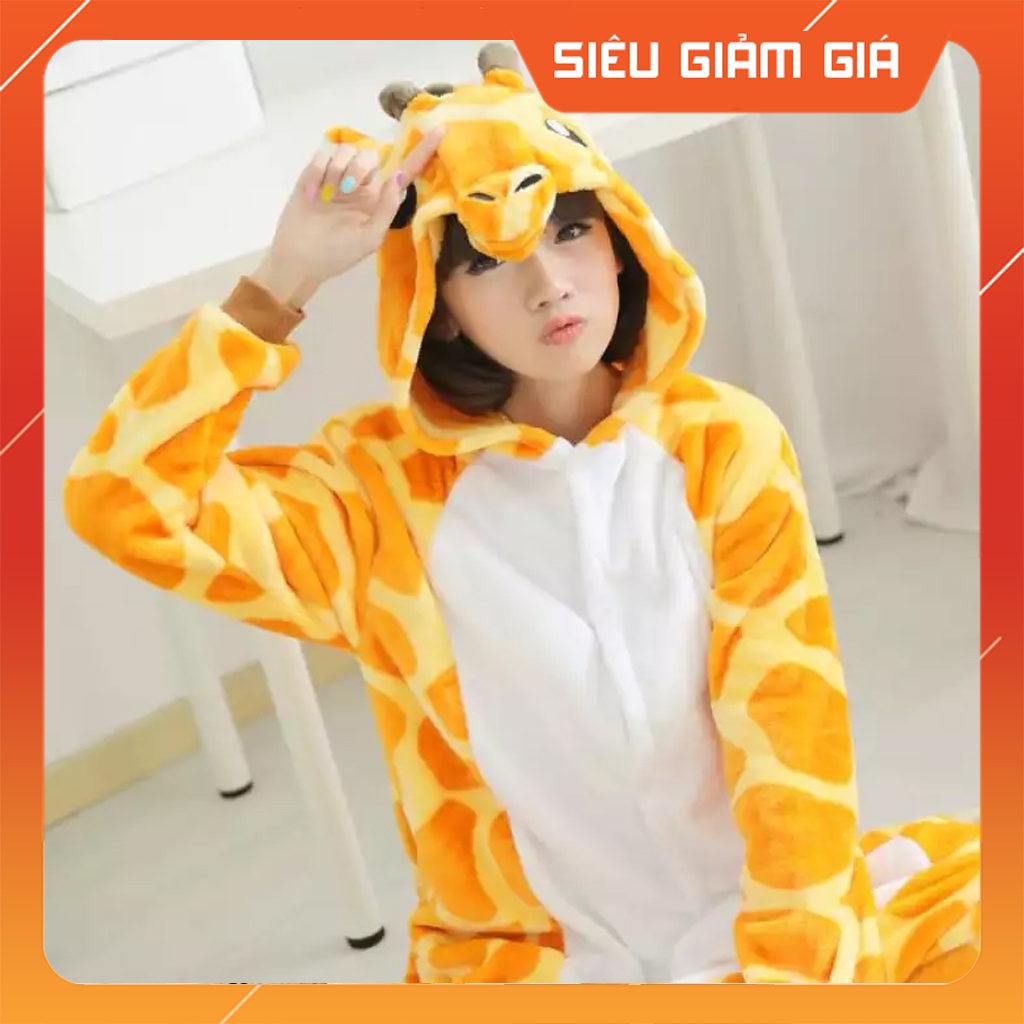 Bộ Đồ Thú Hươu Cao Cổ ❤️ FREESHIP ❤️