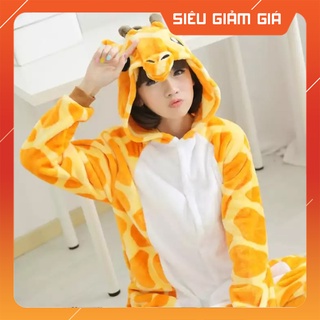 Bộ Đồ Thú Hươu Cao Cổ ❤️ FREESHIP ❤️