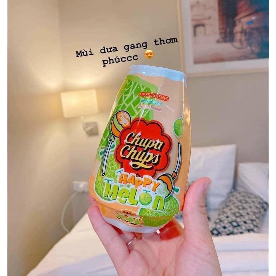 Sáp Thơm Phòng Hương Trái Cây Chupa Chups
