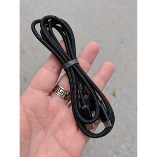Cáp 3 trong 1 Remax (Lightning-Micro USB-Type C)