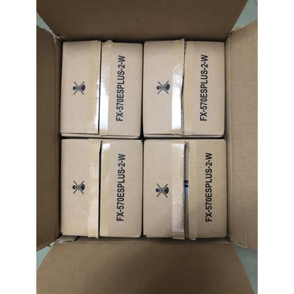 Máy tính Học Sinh Casio FX 570ES Plus 2nd Editon - Máy tính Cầm Tay Casio 570 ES Plus