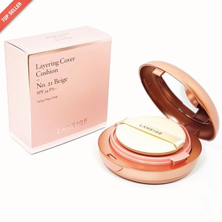 Phấn Nước Laneige Layering Cover Cushion