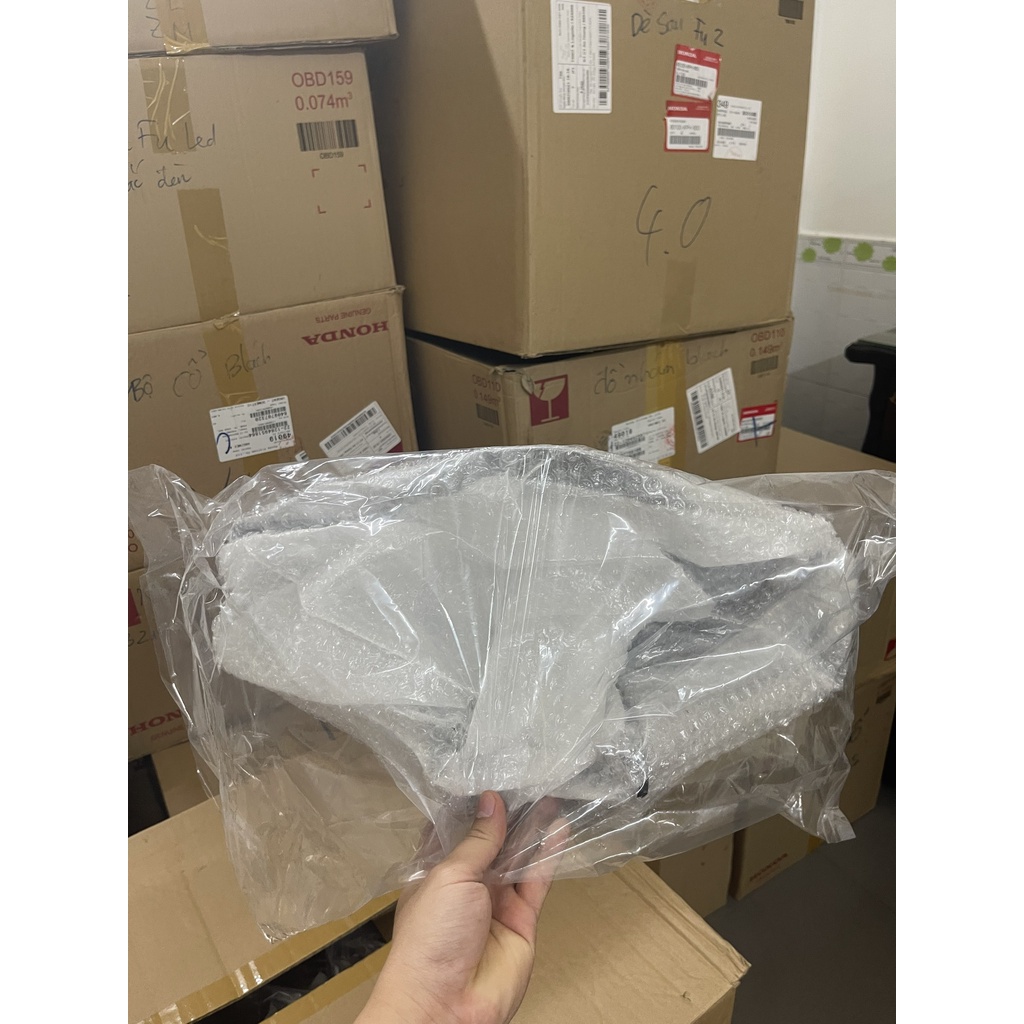 nắp sau tai lái xe future 2 hàng chính hãng 53206KTM901