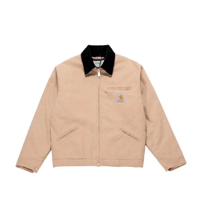 ⚡️[ORDER]⚡️Áo Khoác ‪‪carhartt WIP /Detroit organic cotton jacket- ‬‬Carhartt mens Duck Detroit Jacket