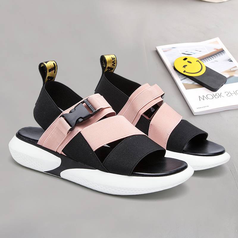 Giày Sandal Adidas Y3 Phong Cách Hàn Quốc Cho Nữ