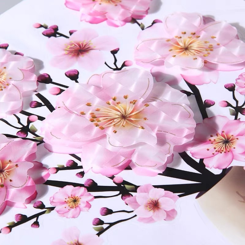 SALE !!!  TRANH HOA 3D SINH ĐỘNG TRANG TRÍ NHÀ CỬA (SP001909 ) Shop Phúc Yến