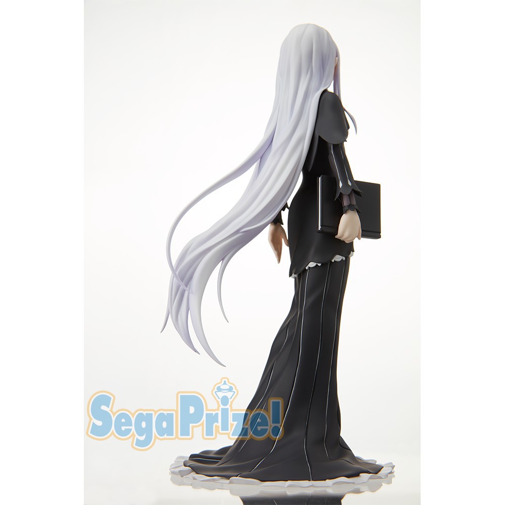 VIDEO [ Ora Ora ] [ Hàng có sẵn ] Mô hình Figure chính hãng Nhật - Echidna - Re Zero