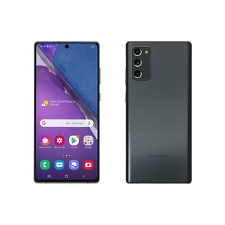 Điện thoại samsung galaxy note 20 5g hàn quốc 99%