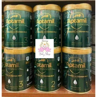Sữa APTAMIL Essensis sữa hữu cơ đạm Sạch A2 900G