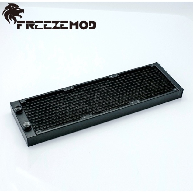 Radiator Nhôm 240 /360 g1/4 tản nhiệt nước custom Freezemod