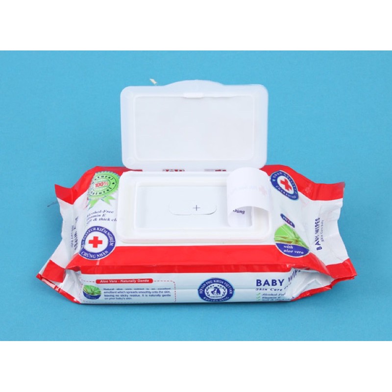 Khăn ướt Baby cho bé hương thơm dịu nhẹ