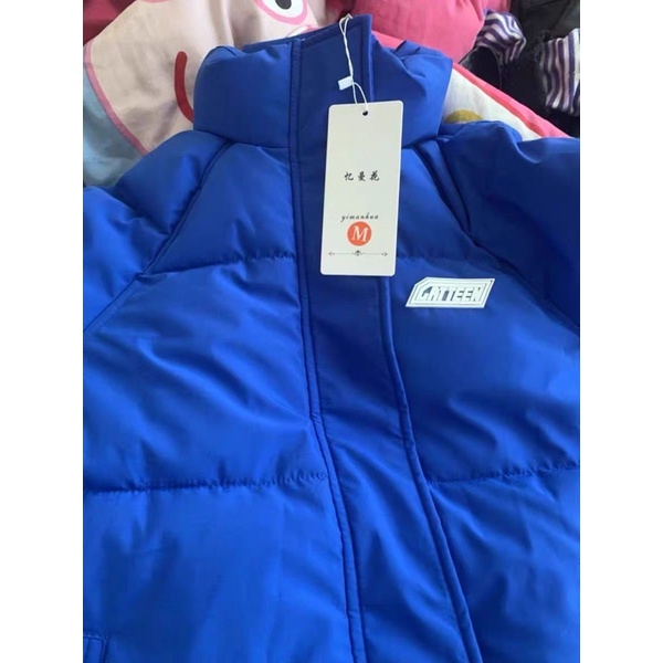 ÁO PHAO ĐẠI HÀN LOGO ẢNH THẬT Ở CUỐI