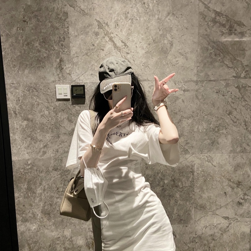 Đầm Perty cổ vuông không tay gợi cảm thời trang mới mùa hè dành cho nữ