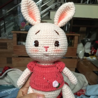 Thú bông handmade cho bé
