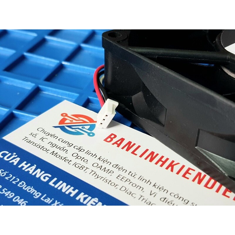 Quạt NMB 3110RL-05W-B69 24V 0.22A 80*80*25mm