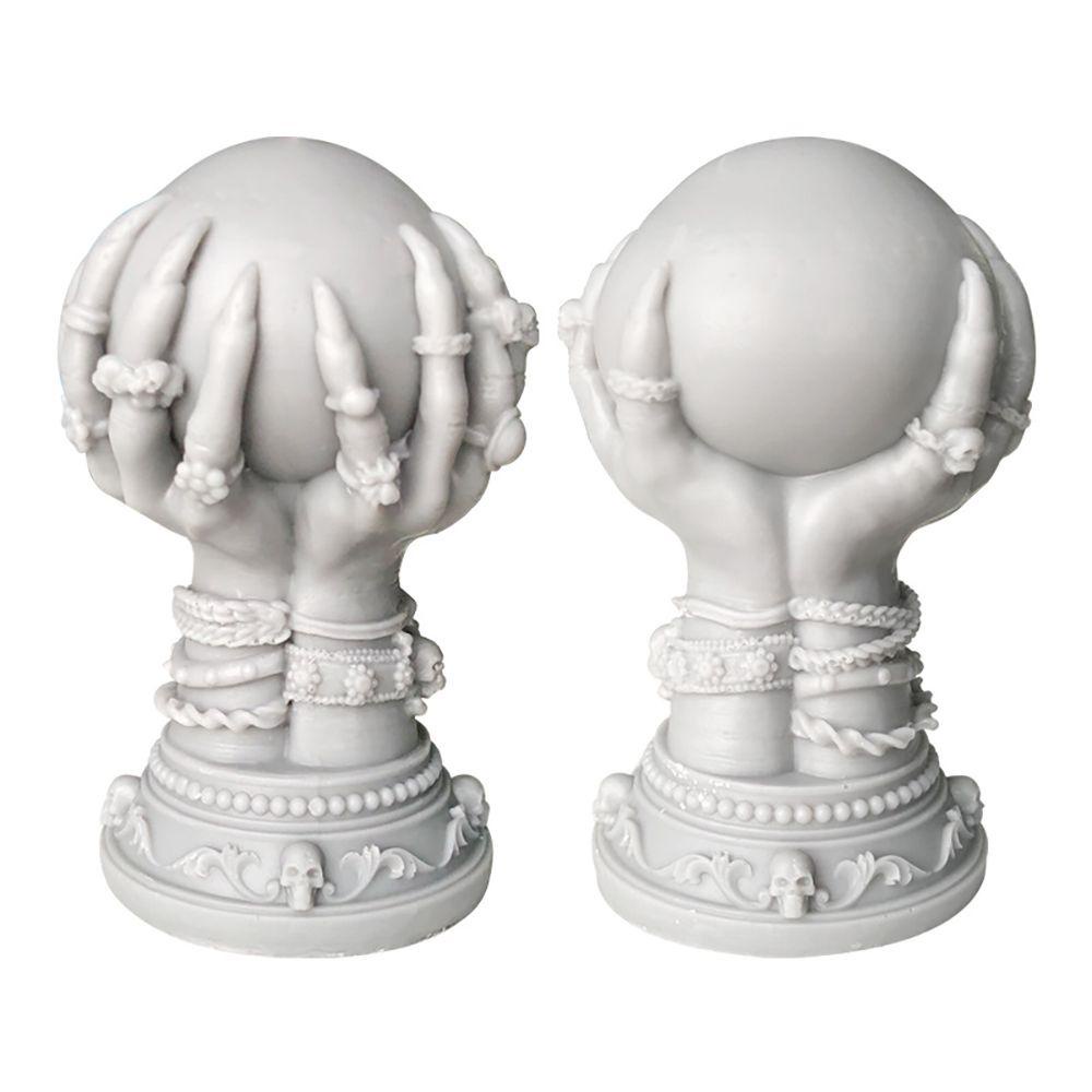 Khuôn Silicone Làm Nến Thơm Handmade DIY