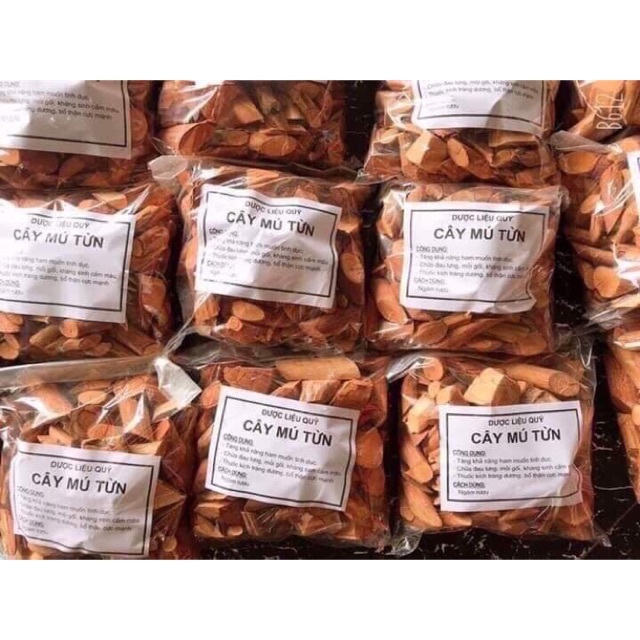 Thân Cây Mú Từn túi 1kg