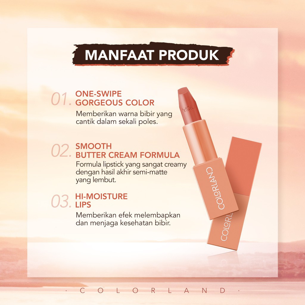 (hàng Mới Về) Son Môi Trang Điểm Nhiều Màu Sắc Tùy Chọn Thương Hiệu Juicy Pop | BigBuy360 - bigbuy360.vn