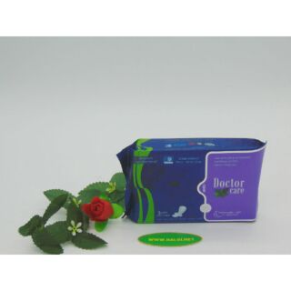 [FREESHIP] Băng vệ sinh doctor care đêm