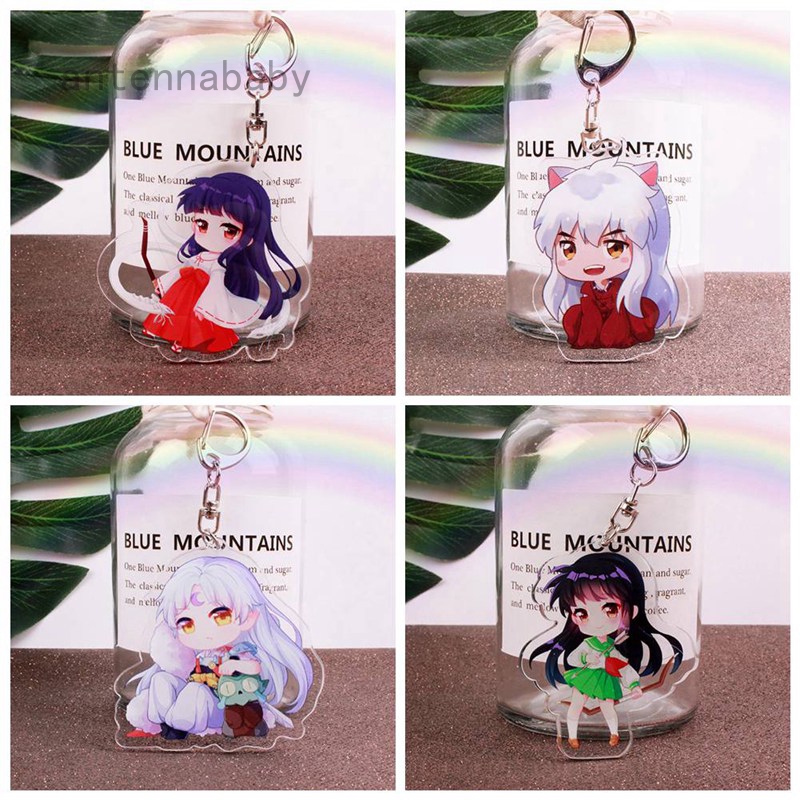 Móc Khóa Hình Inuyasha