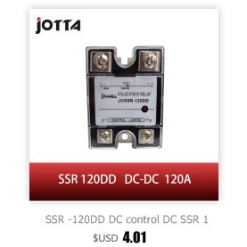 Rơ Le Trạng Thái Rắn Ssr - 10da / 25da / 40da Dc Ac Ssr | BigBuy360 - bigbuy360.vn