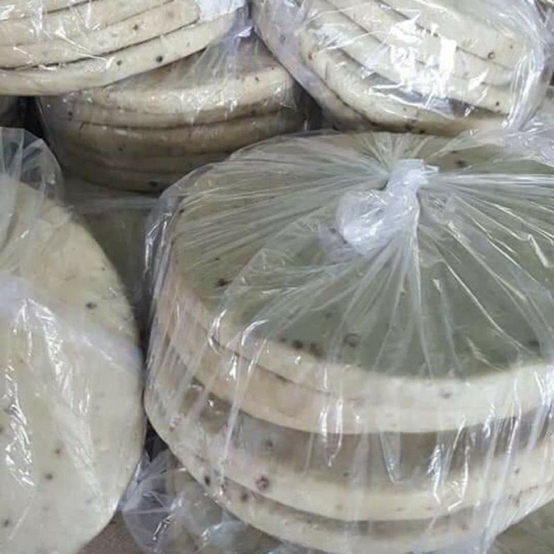 Chả cá Nha Trang hấp 500g