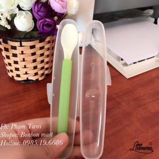 Thìa ăn kèm hộp Combi