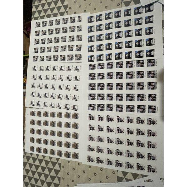 Sticker in theo yêu cầu
