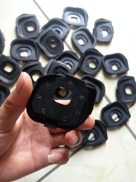 Nắp cruise control Fortuner Innova 2017