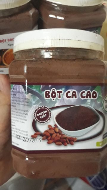 Bột ca cao