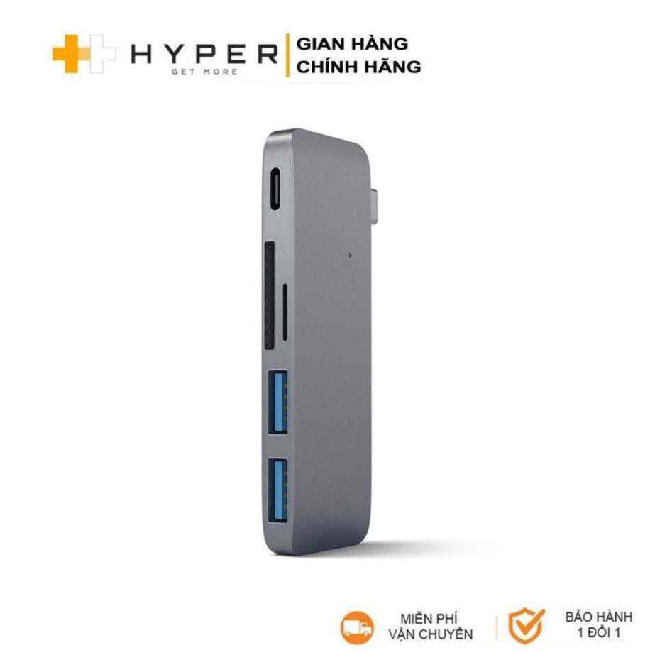 Cổng Chuyển HyperDrive 5-in-1 USB-C Hub (GN21B)