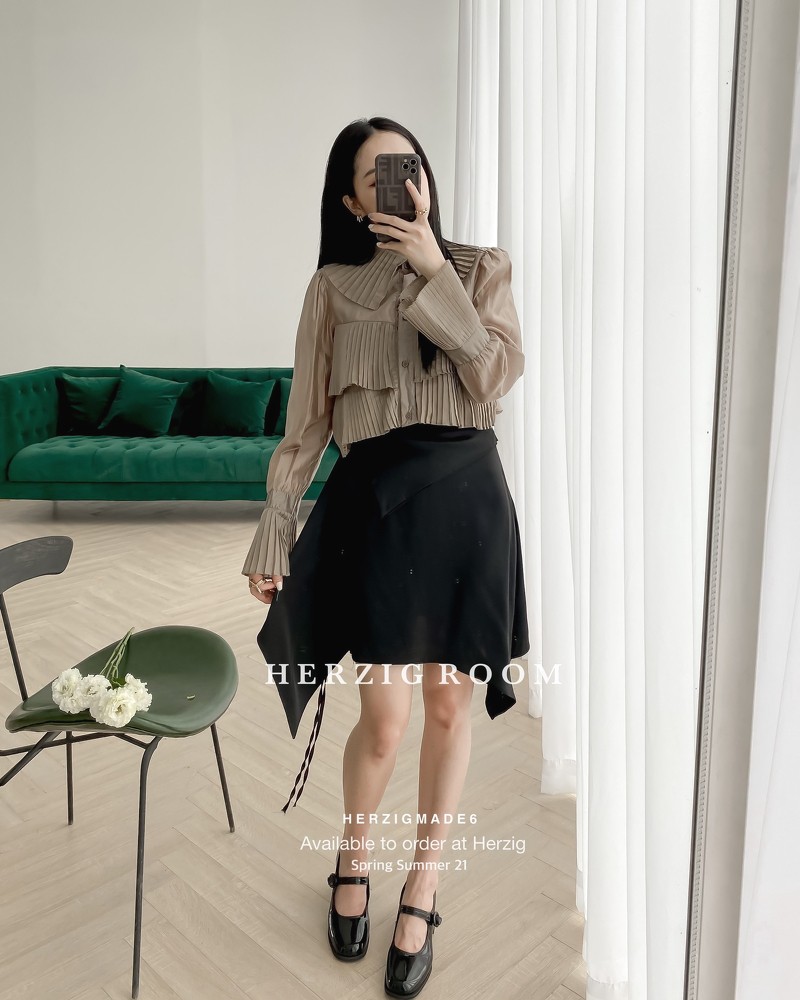 [Mã WASKT304 giảm 15% tối đa 30K đơn 99K] Cookie shirt - A3065 | BigBuy360 - bigbuy360.vn