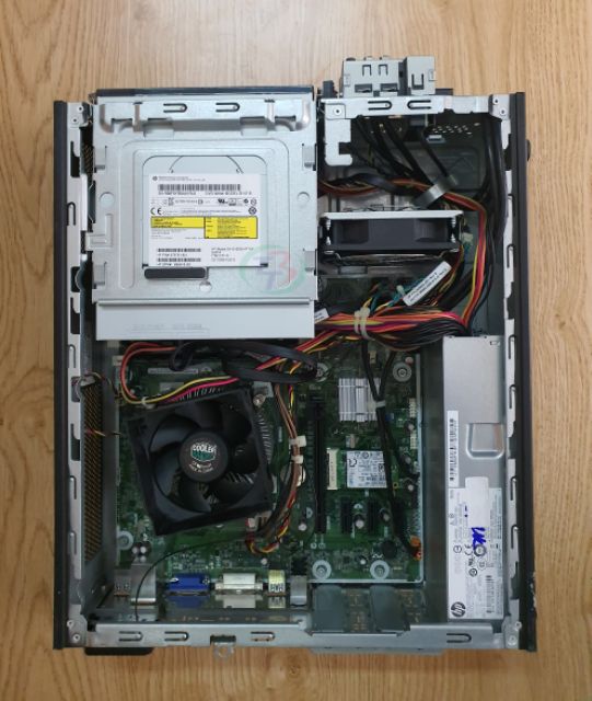 Case HP Pavilion Slimline 400-220hk Main H81 có wifi Msata | BigBuy360 - bigbuy360.vn